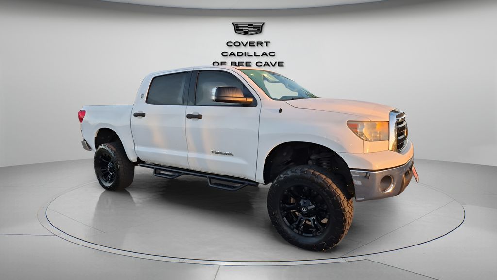 2013 Toyota Tundra Grade CrewMax 4.6L 4WD