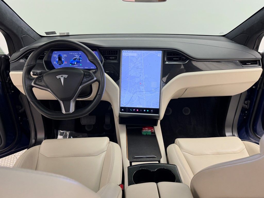 2020 Tesla Model X Long Range 32