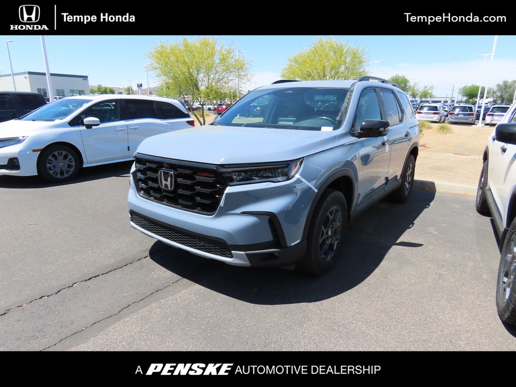 2025 Honda Pilot TrailSport -
                Tempe, AZ
