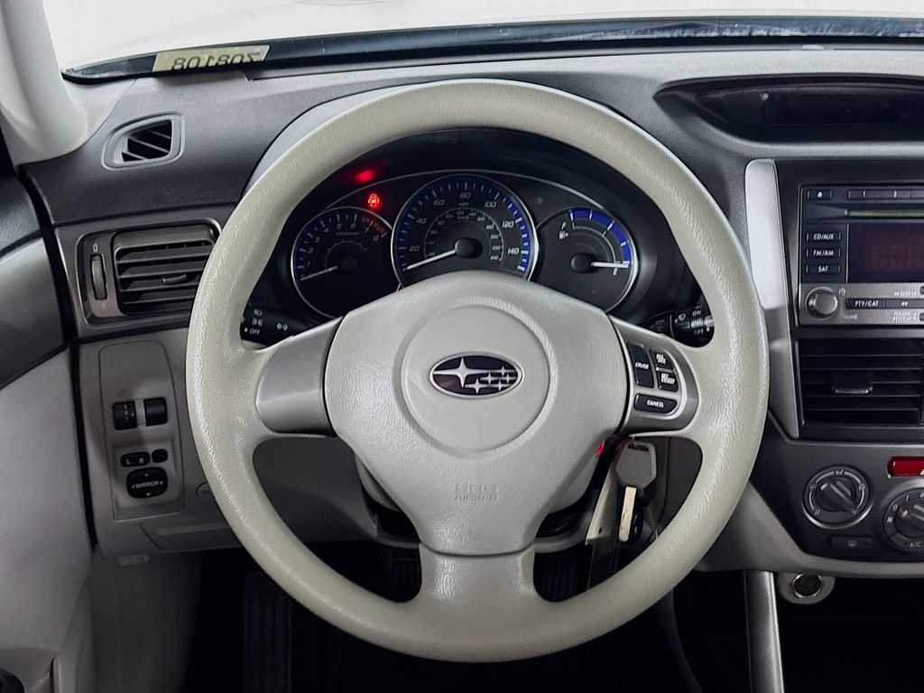 2011 Subaru Forester 2.5X