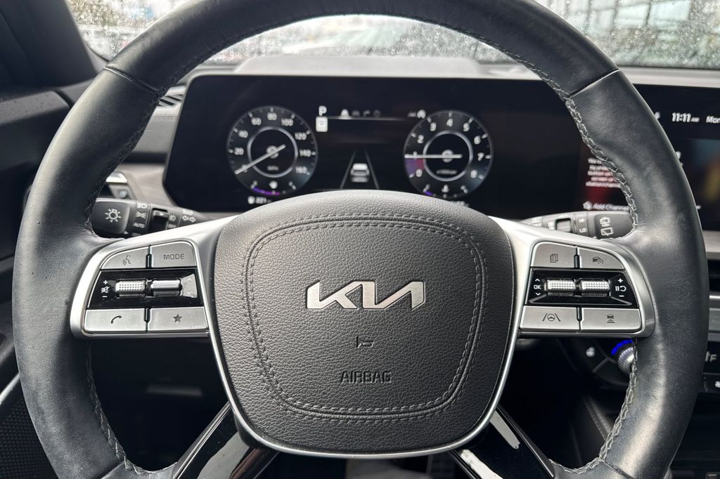 used 2023 Kia Telluride car, priced at $39,922