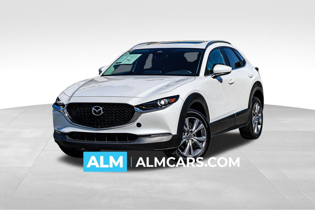 2025 Mazda CX-30 2.5 S Preferred Package/MT Certified