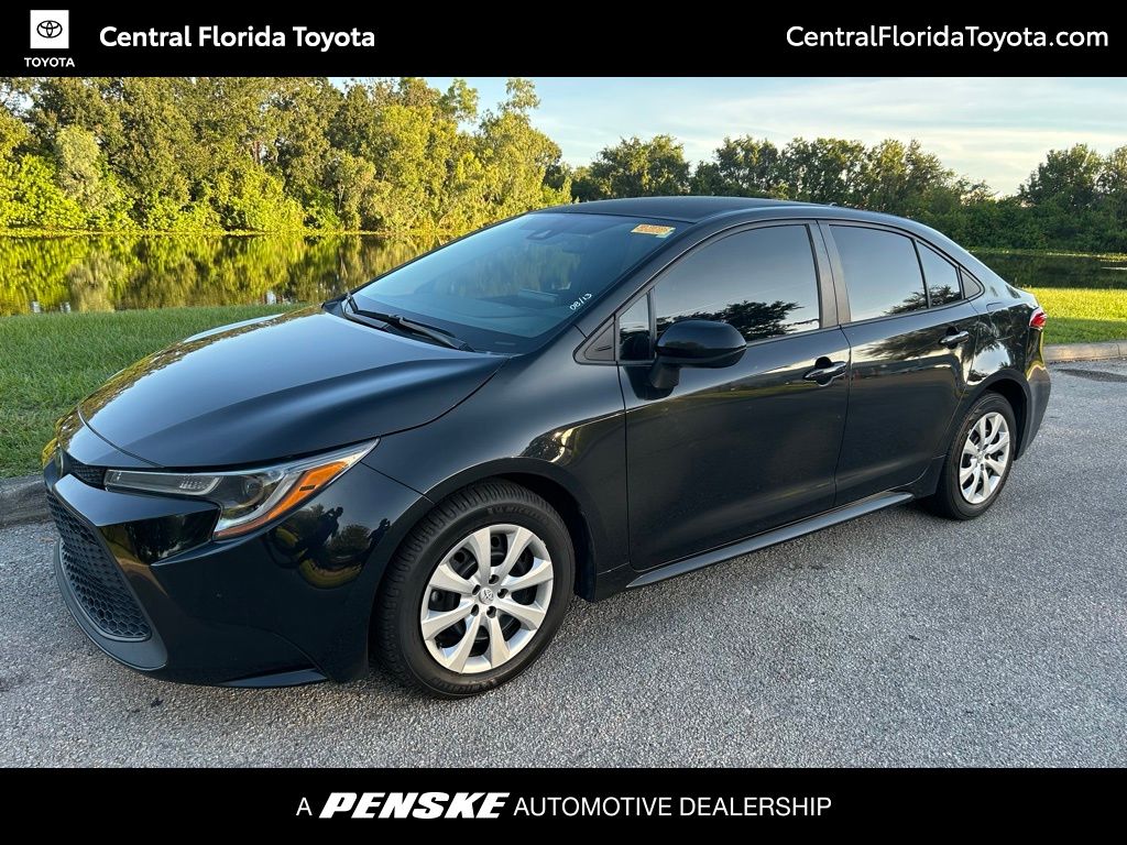 Thumbnail: 2022 Toyota Corolla - 1