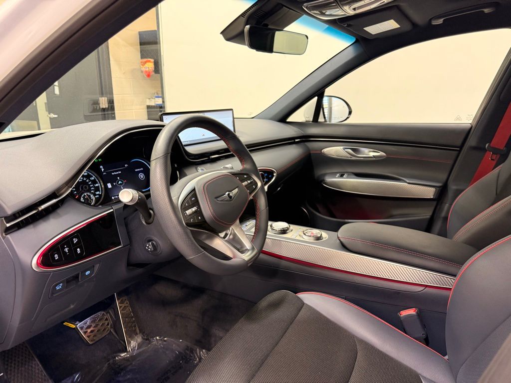 Thumbnail: 2025 Genesis GV70 - 11