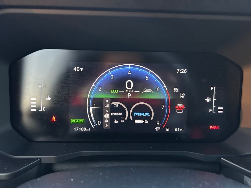 Thumbnail: 2025 Toyota Land Cruiser - 22