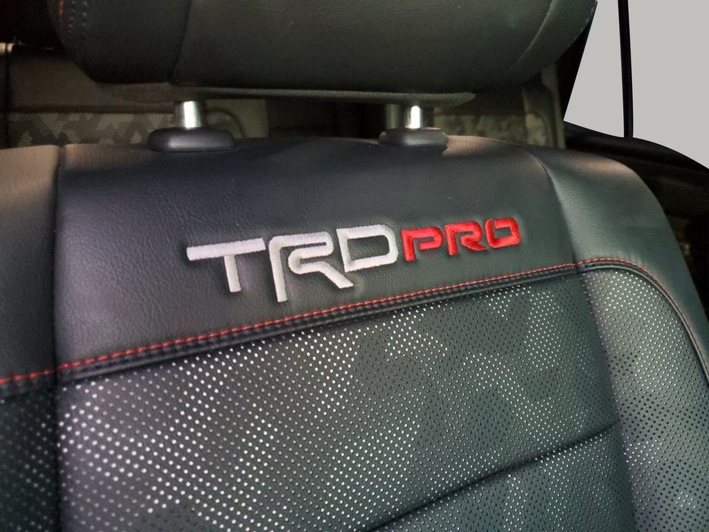 Used Car 2024 Toyota Sequoia  Trd Pro For Sale Under $80,000 In Austin, Texas
