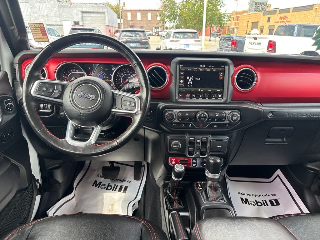 Used 2022 Jeep Wrangler SUV