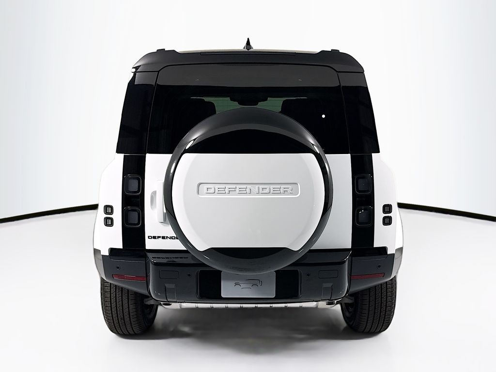Thumbnail: 2026 Land Rover Defender - 6