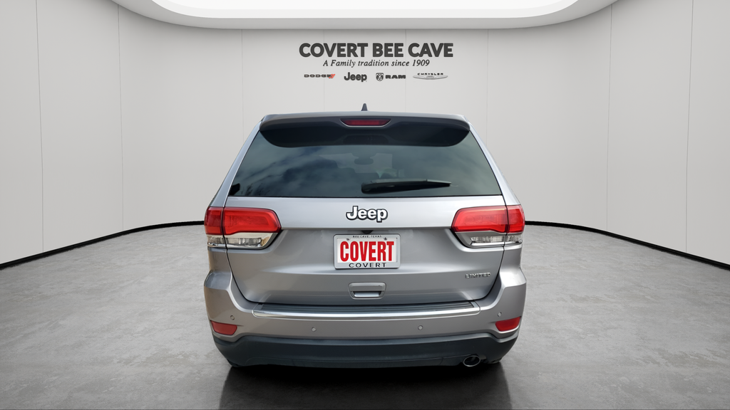 Used Car 2017 Jeep Grand Cherokee  Limited For Sale Under $20,000 In Austin, Texas