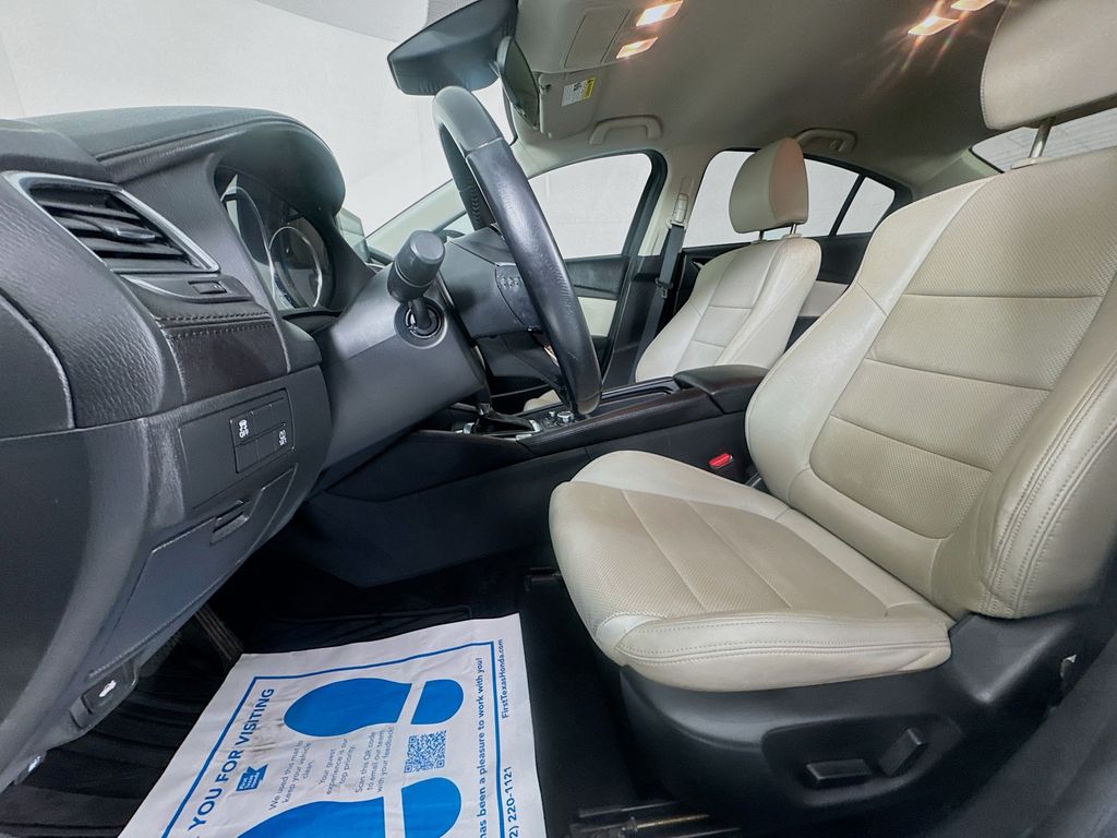 Used Car 2017 Mazda Mazda6  Touring For Sale Under $15,000 In Austin, Texas