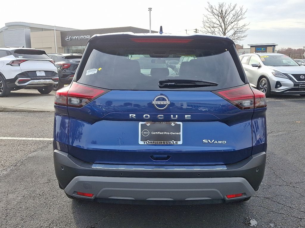 Thumbnail: 2023 Nissan Rogue - 5
