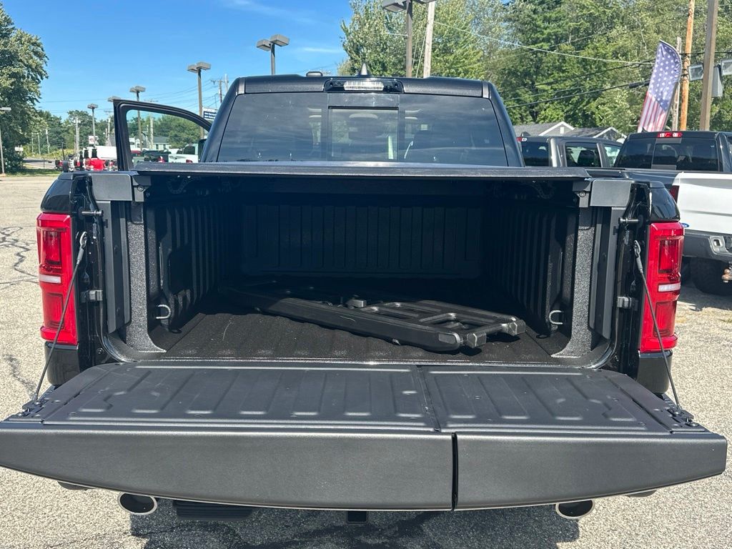 New 2027 Ram 1500 Truck