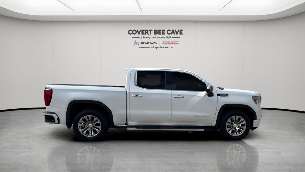 Used Car 2021 Gmc Sierra 1500  Denali For Sale Under $40,000 In Austin, Texas