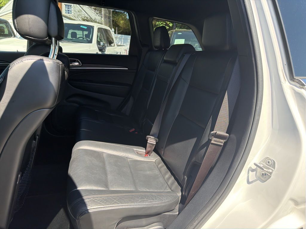 used 2020 Jeep Grand Cherokee car, priced at $19,900