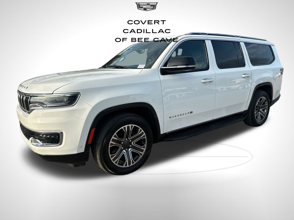 Used Car 2023 Jeep Wagoneer L  Series Ii For Sale Under $35,000 In Austin, Texas