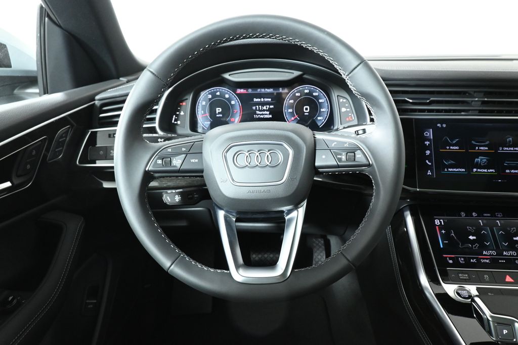 2025 Audi Q8  14