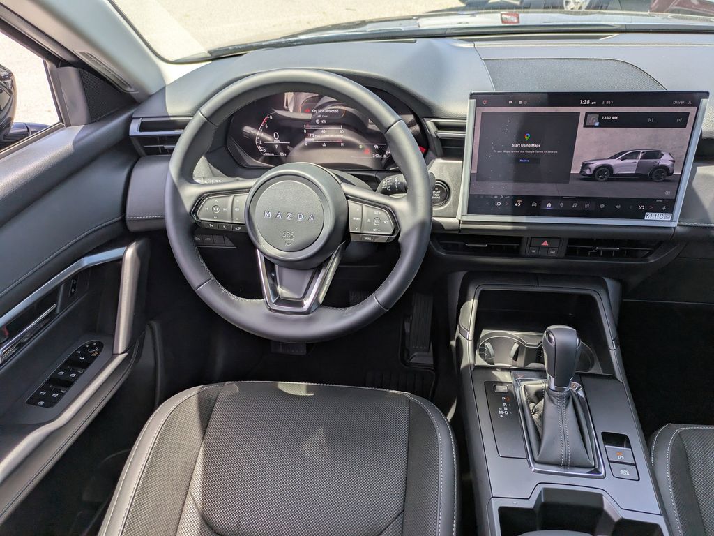 2026 Mazda CX-5 2.5 S Preferred