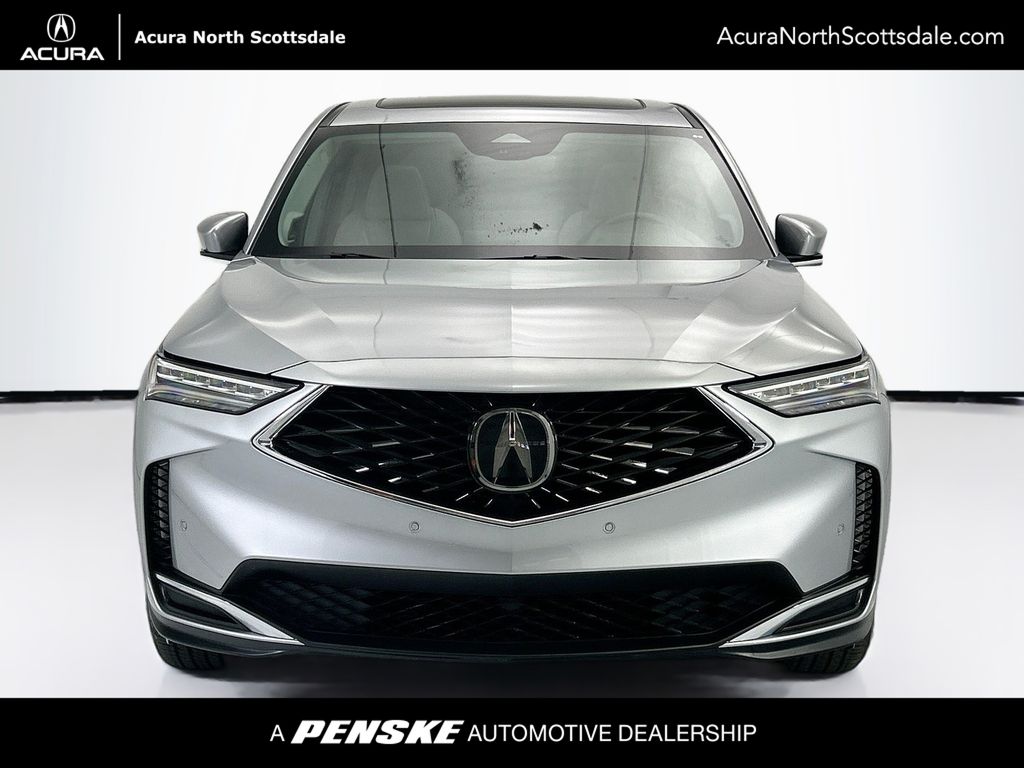 Thumbnail: 2025 Acura MDX - 2
