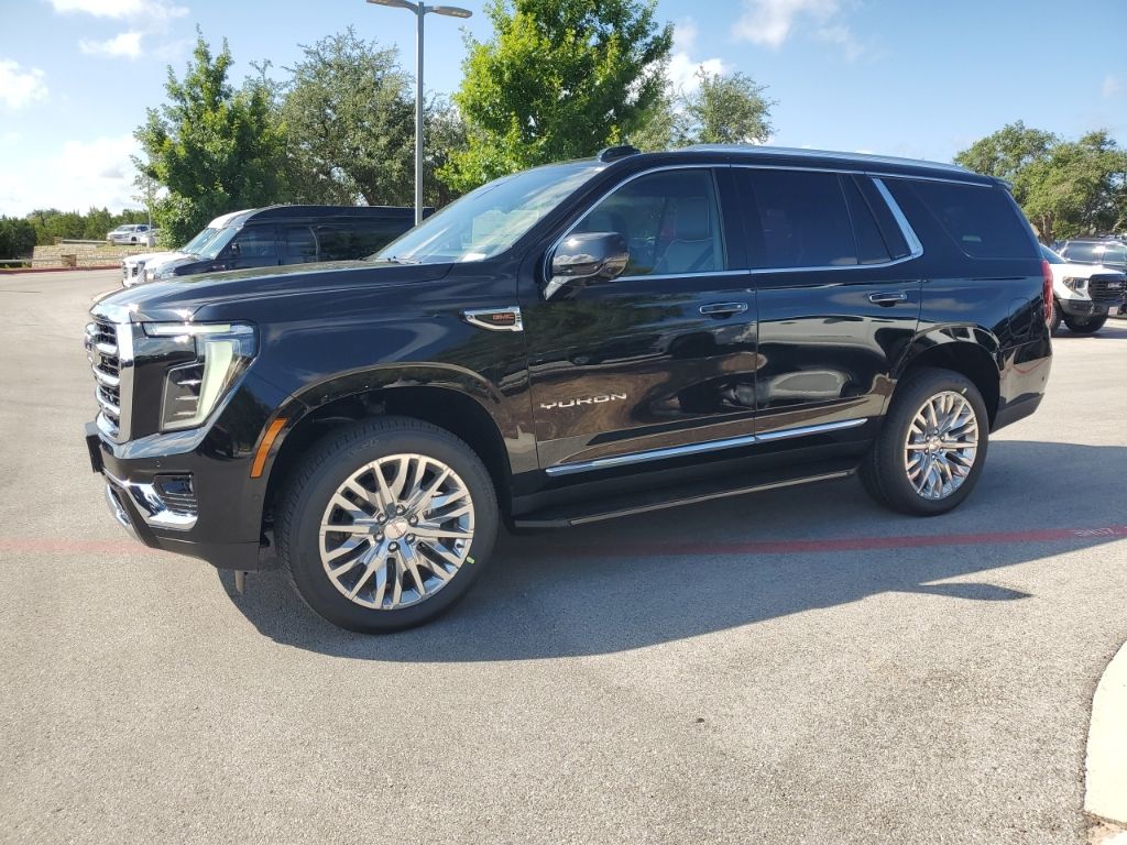New Car 2025 Gmc Yukon  Elevation For Sale In Austin, Texas