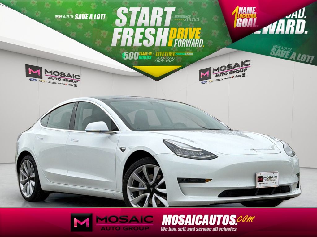 Used 2019 Tesla Model 3 Standard Range Plus Cars