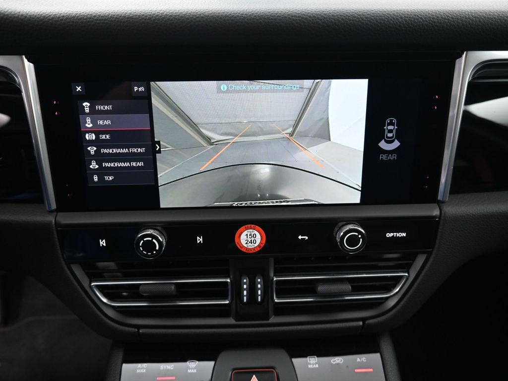 Certified Used 2025 Red Porsche  image 21