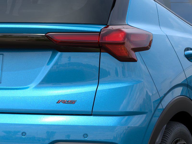 New 2027 Gbj Chevrolet RS image 11
