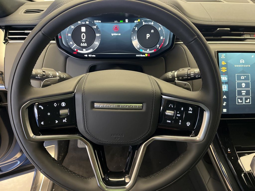 Thumbnail: 2026 Land Rover Range Rover Sport - 13