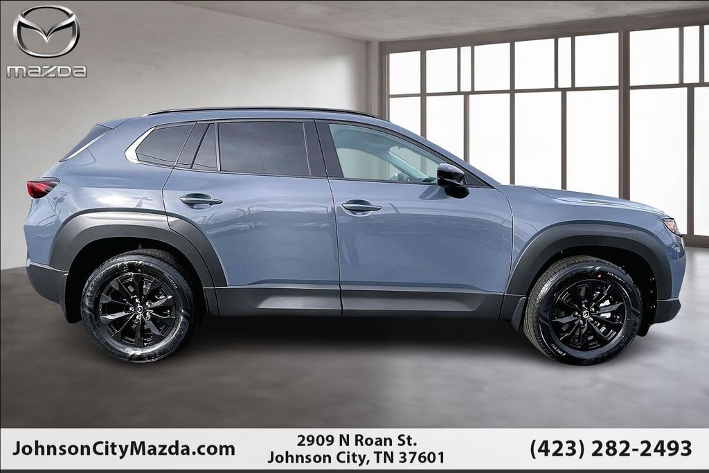 New 2026 Mazda CX-50 Hybrid SUV