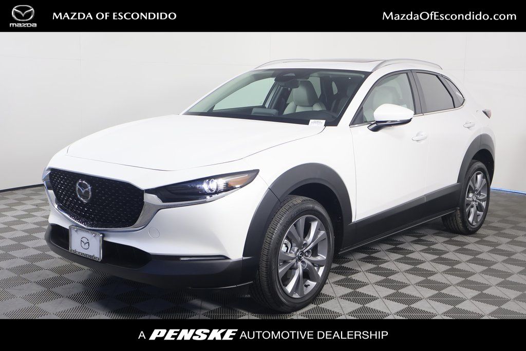 2025 Mazda CX-30 Preferred -
                Escondido, CA