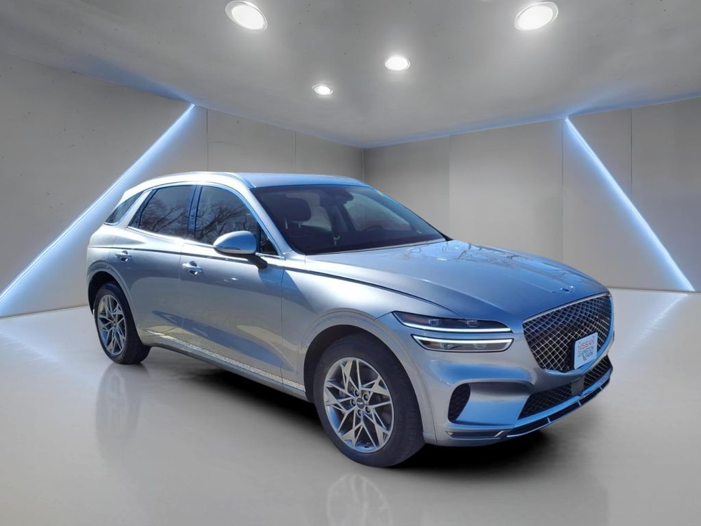 2025 Genesis GV70