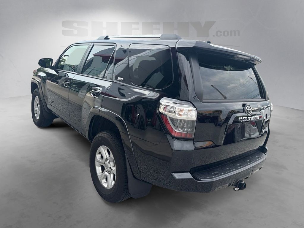 Used 2023 Black Toyota SR5 Premium image 12