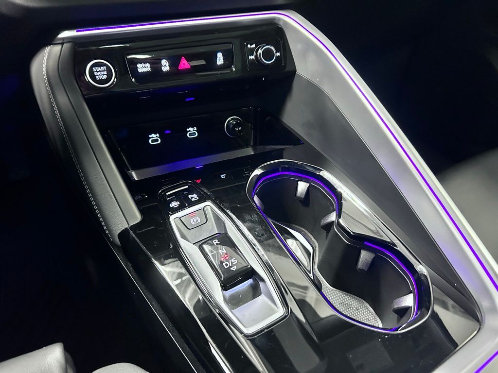 used 2025 Audi Q5 car, priced at $48,991