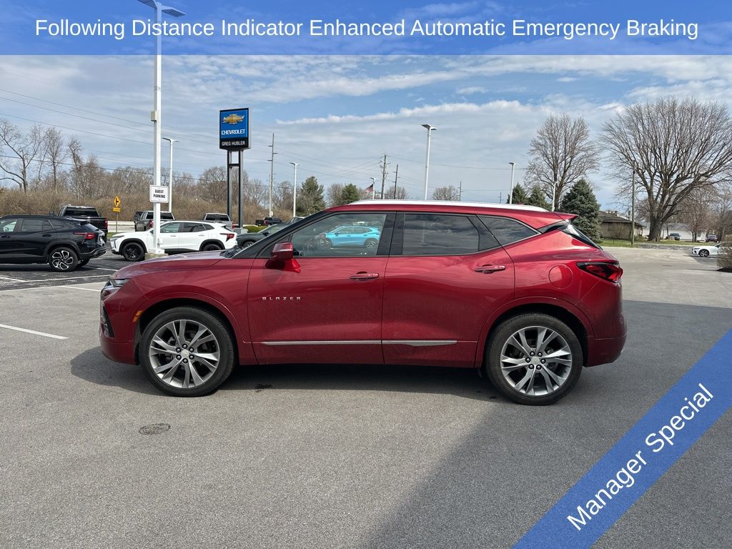 2020 Chevrolet Blazer Premier photo