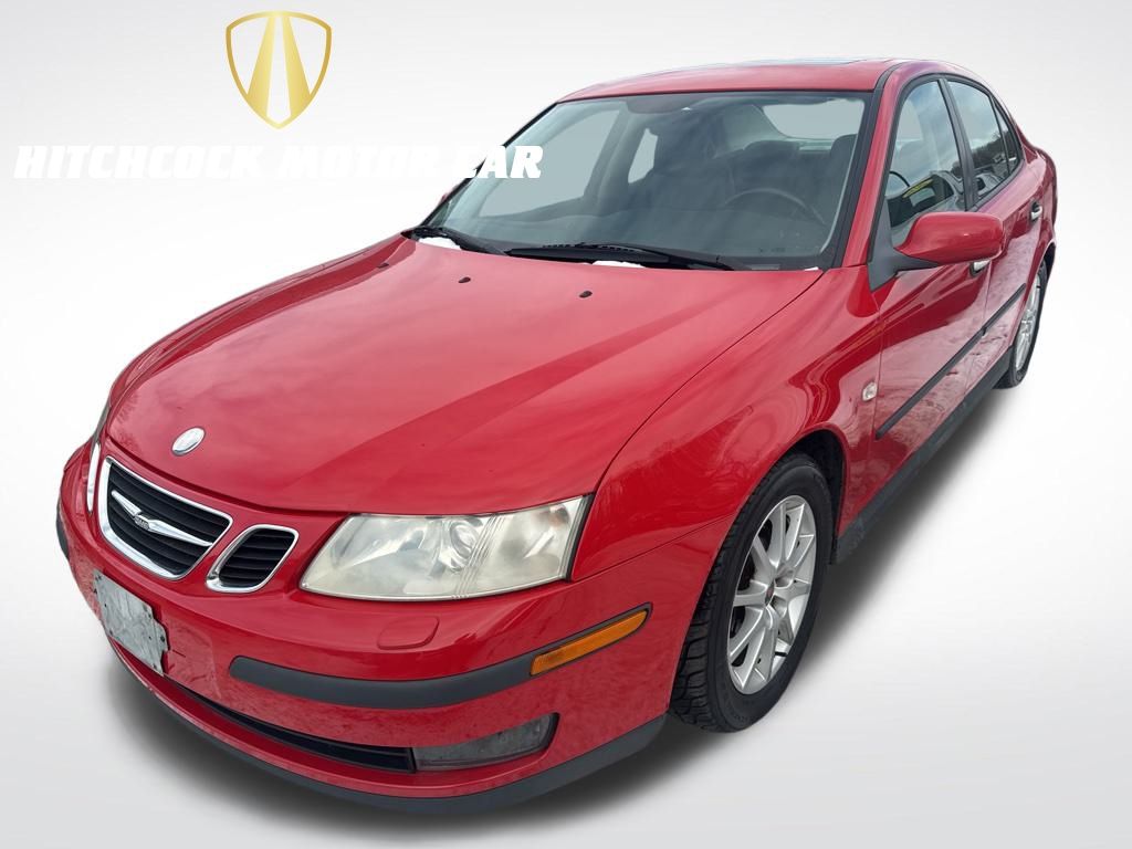 2003 Saab 9-3 Linear