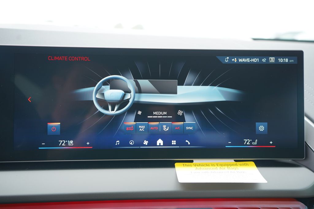 Thumbnail: 2026 BMW X3 - 16