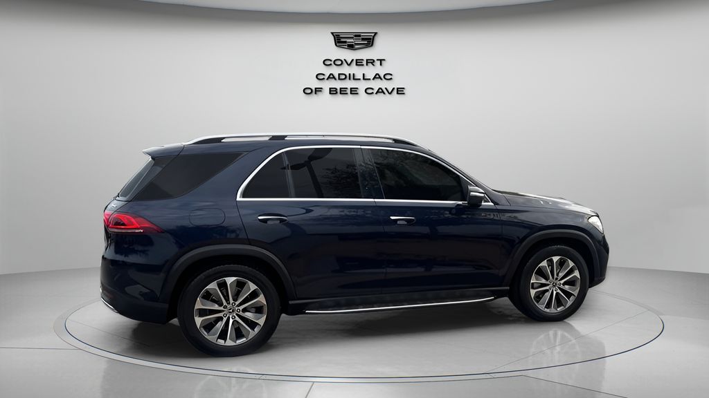 Used Car 2021 Mercedes-benz Gle  Gle 350 For Sale Under $40,000 In Austin, Texas