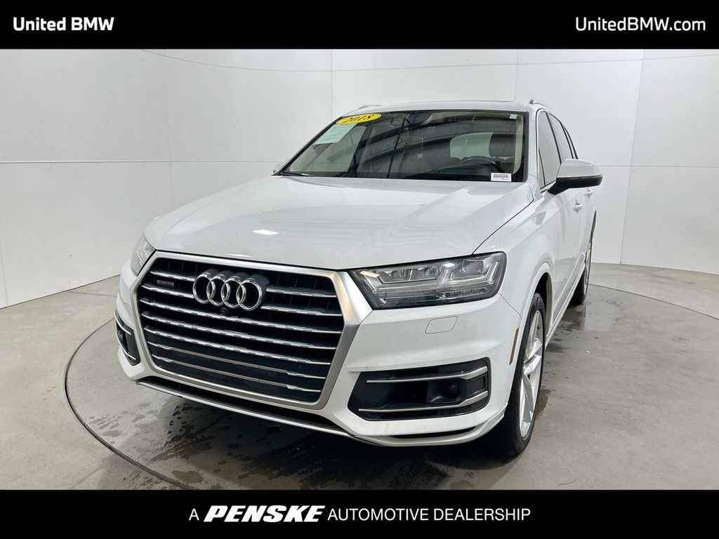 2018 Audi Q7 Prestige -
                  Roswell, GA