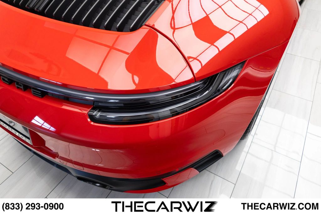 2023 Porsche 911