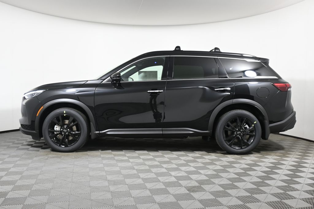 2025 INFINITI QX60 Luxe 2
