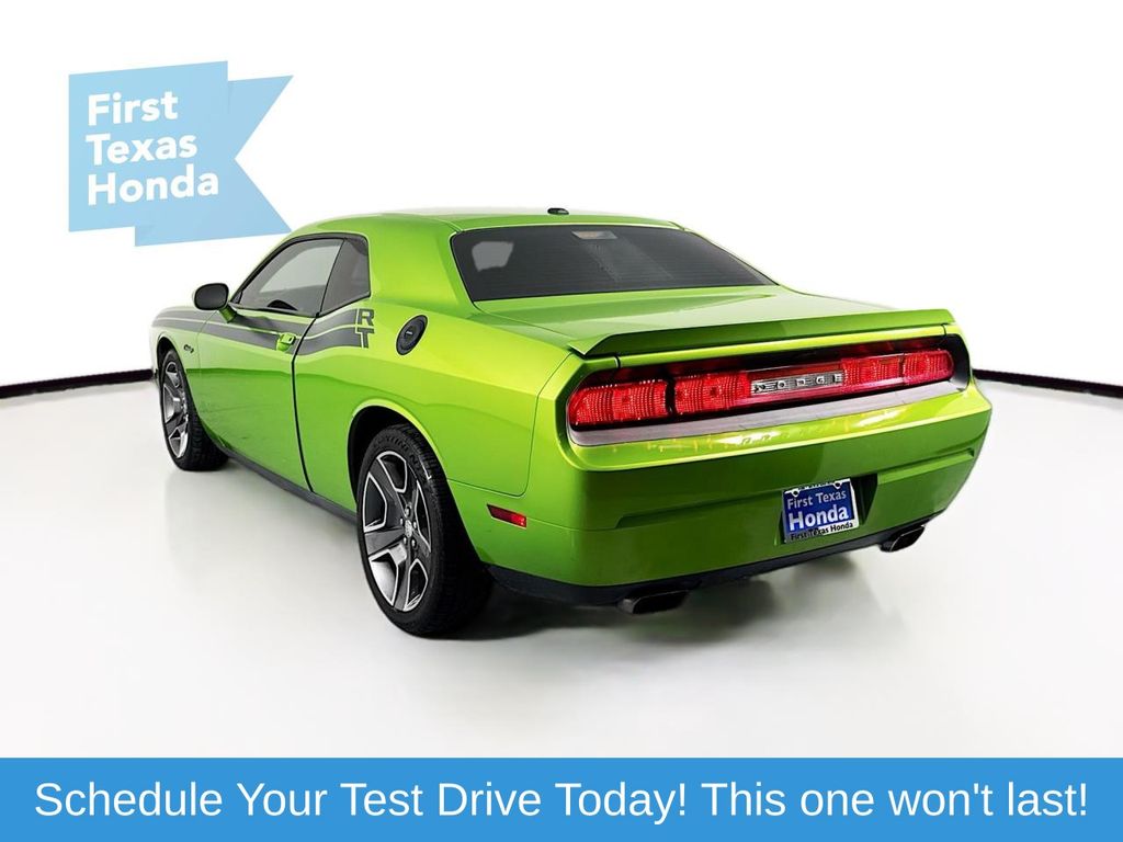 Used Car 2011 Dodge Challenger  R/t For Sale Under $20,000 In Austin, Texas