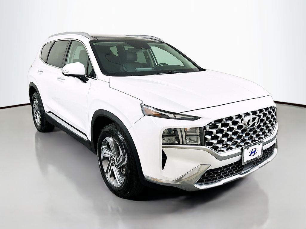 Thumbnail: 2023 Hyundai Santa Fe - 3