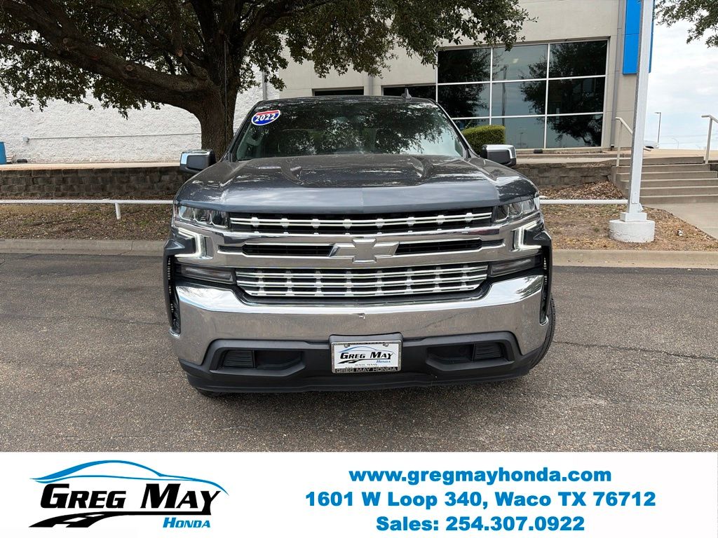 2022 Chevrolet Silverado 1500 LTD LT - 1
