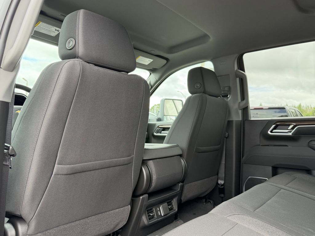 new 2026 Chevrolet Silverado 2500HD car, priced at $62,395