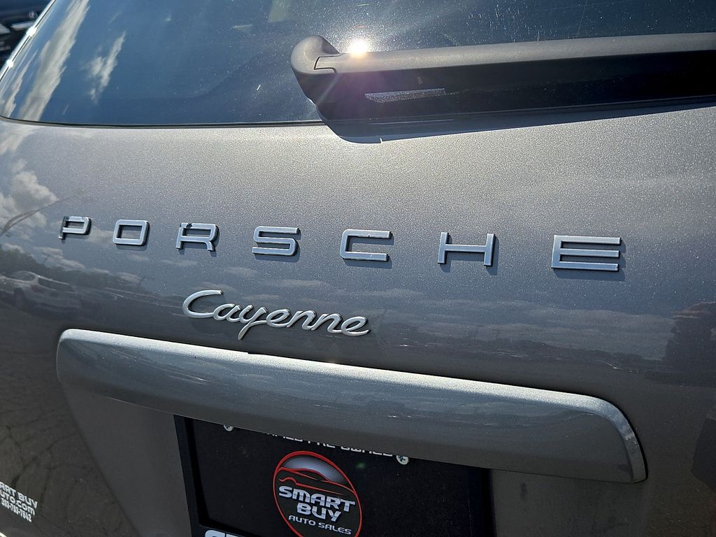 2011 Porsche Cayenne