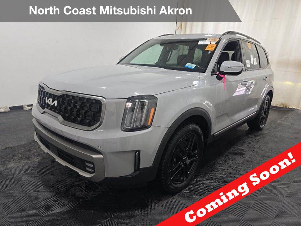 2023 Kia Telluride SX X-Line AWD photo