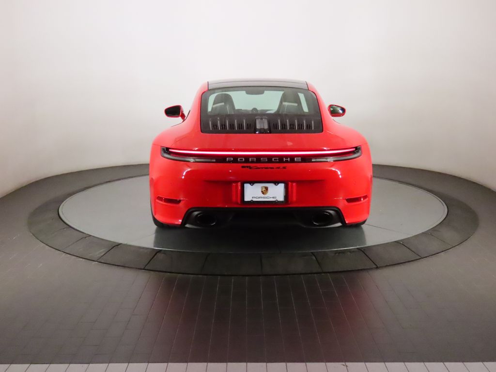 Thumbnail: 2026 Porsche 911 - 6