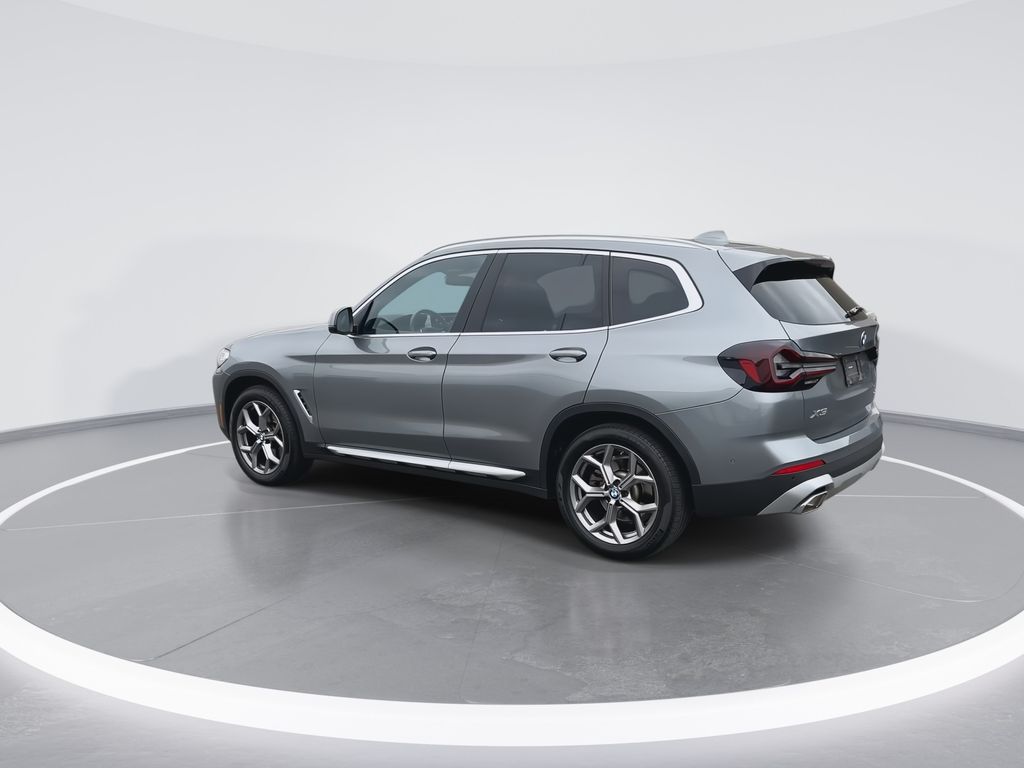 Thumbnail: 2023 BMW X3 - 6