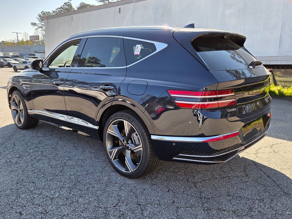 New 2026 Blue Genesis 3.5T Prestige image 6