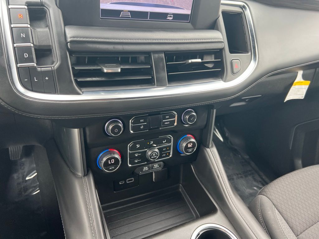2022 Chevrolet Tahoe LS White at Big Star Buick GMC