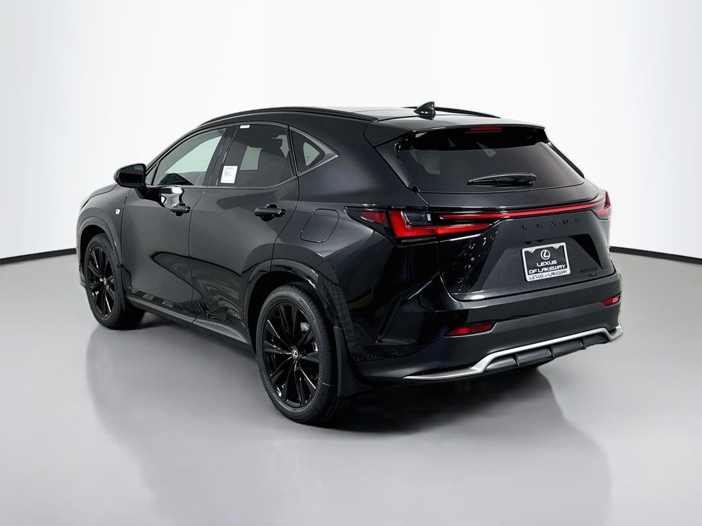 Thumbnail: 2026 Lexus NX - 7